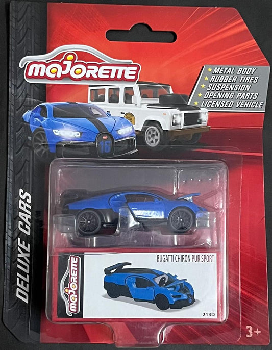 Buggati Chiron Pur Sport (Blue)