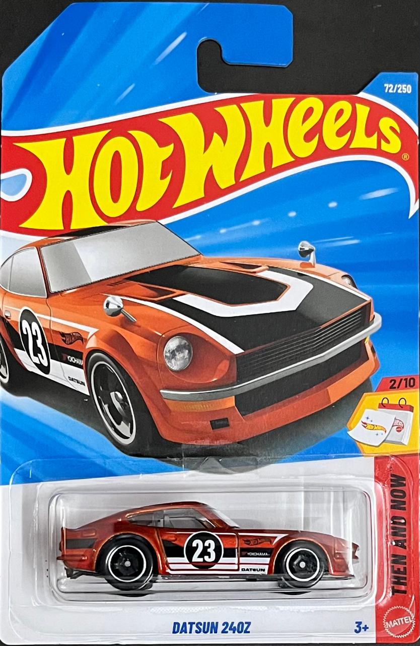 Datsun 240Z (Import) – Junkie Yard