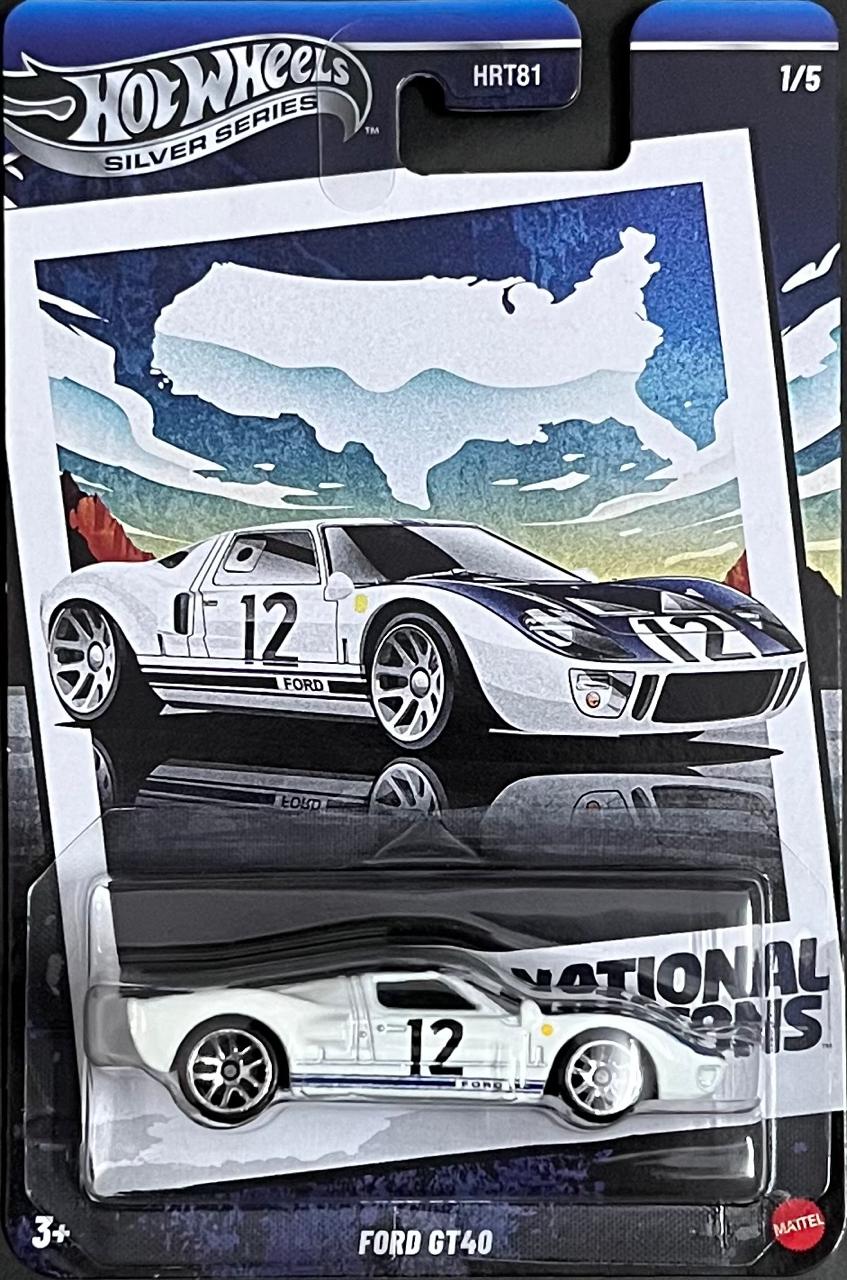 Ford GT40