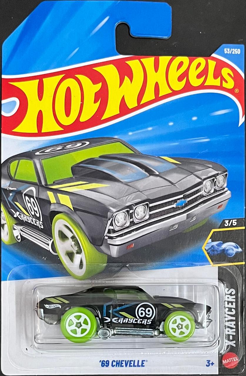 69 Chevelle (Import)