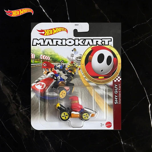 Shy Guy / Standard Kart