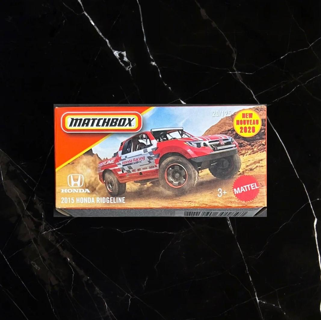 2015 Honda Ridgeline