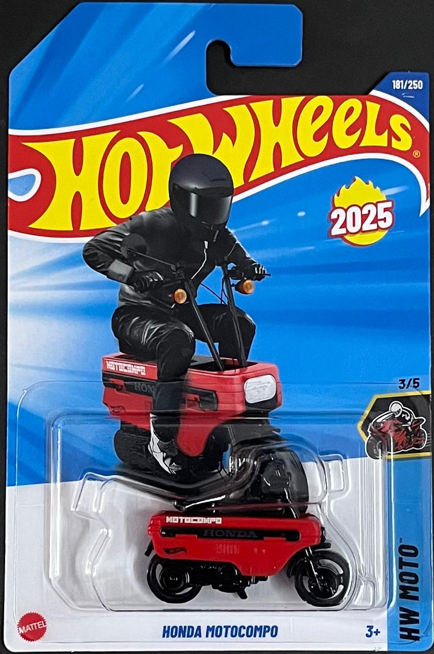 Honda Motocompo