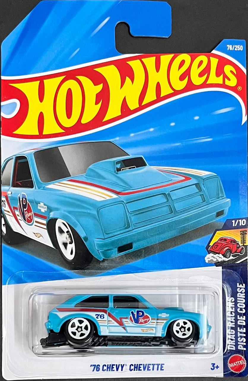 76 Chevy Chevette (Blue) Import