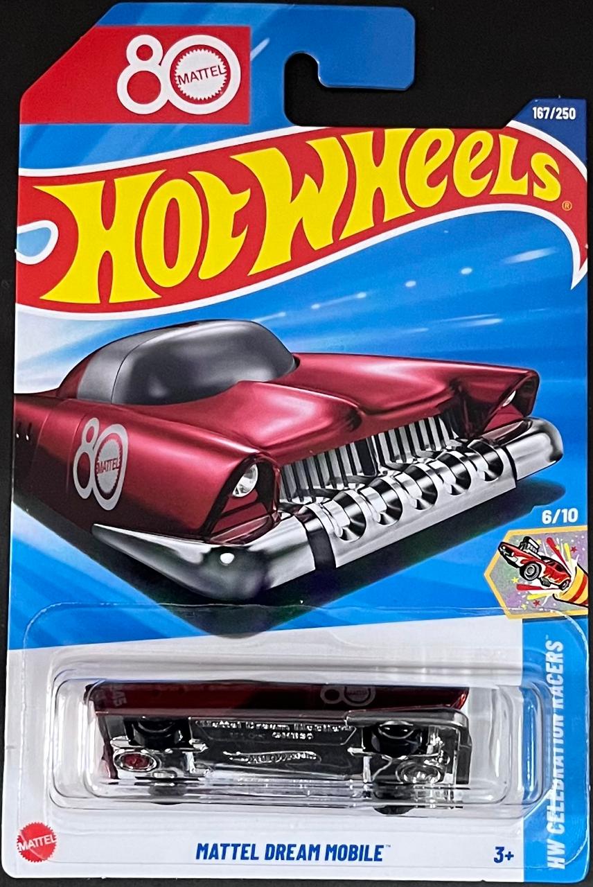 Mattel Dream Mobile