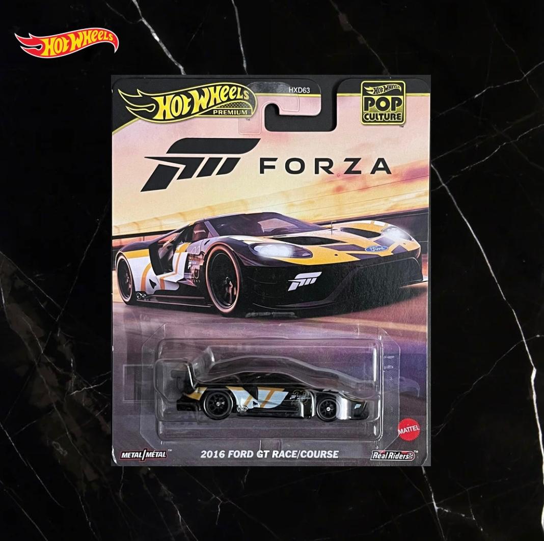 2016 Ford GT Race/Course