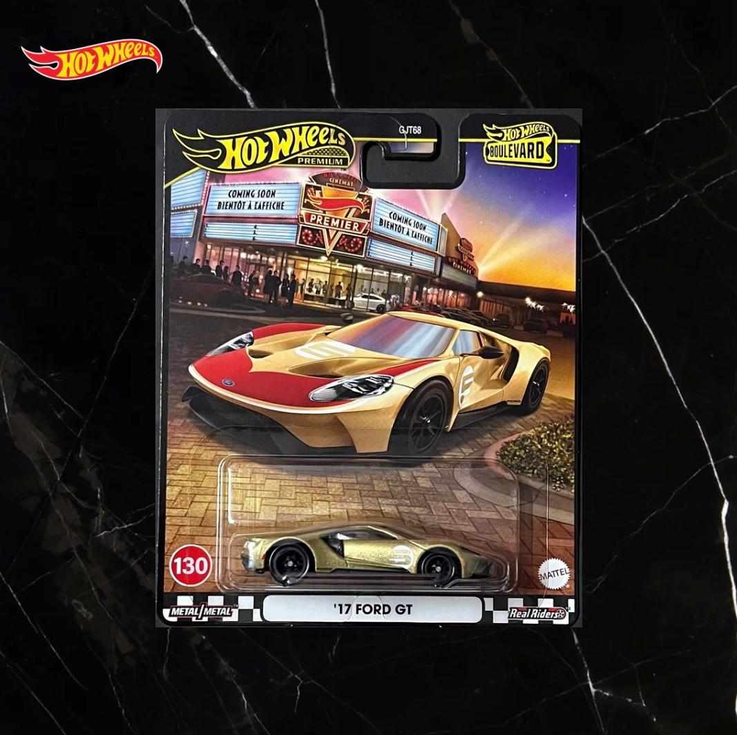 17 Ford GT