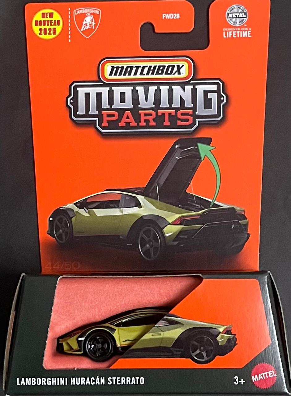 Lamborghini Huracan Sterrato