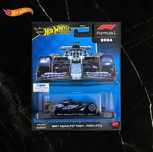 BWT Alpine F1 Team - A524 (#31)