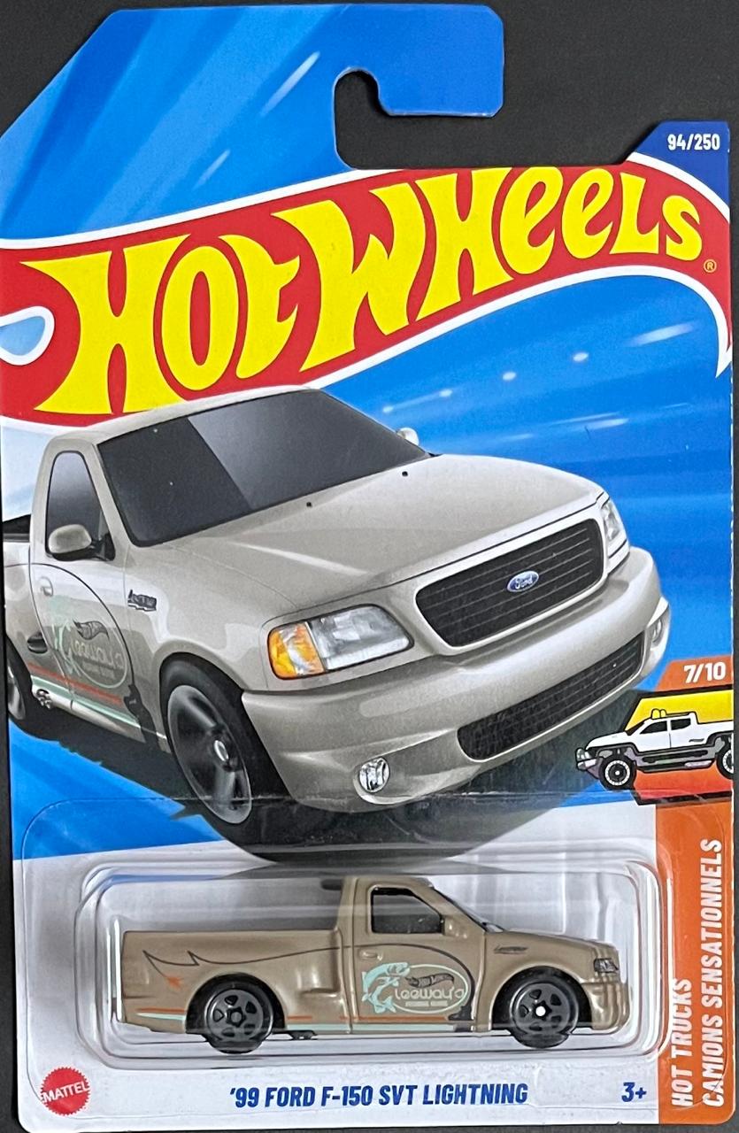99 Ford F-150 SVT Lightning