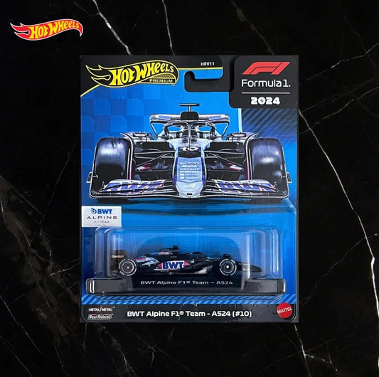 BWT Alpine F1 Team - A524 (#10)