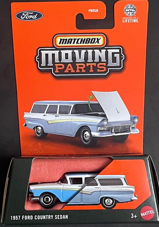 1957 Ford Country Sedan