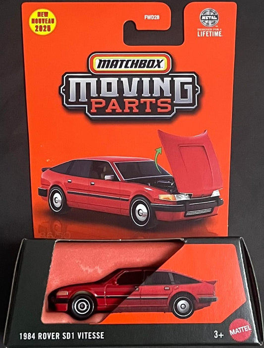 1984 Rover SD1 Vitesse