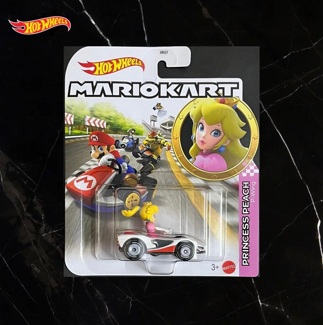 Princess Peach / P-Wing