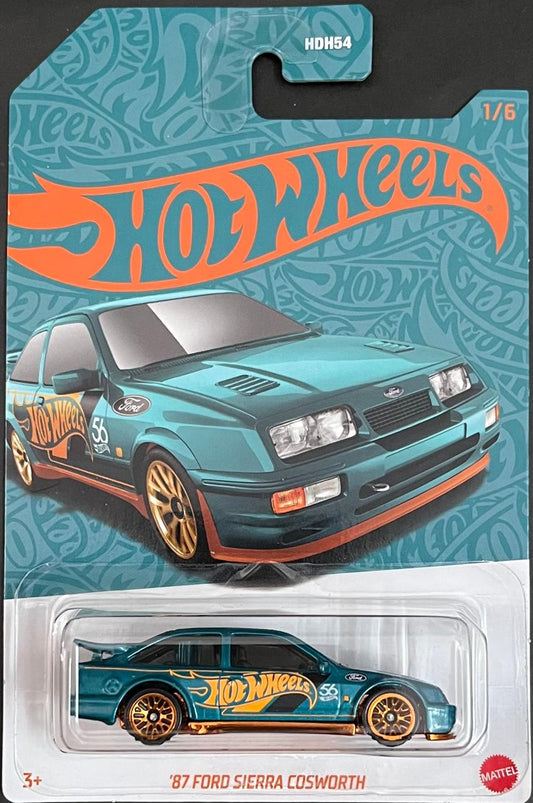 87 Ford Sierra Cosworth