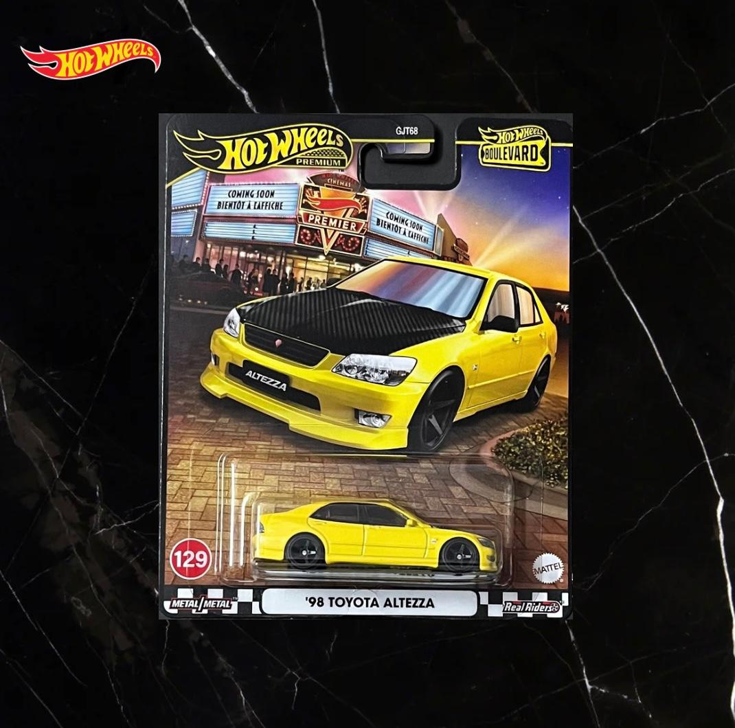 98 Toyota Altezza