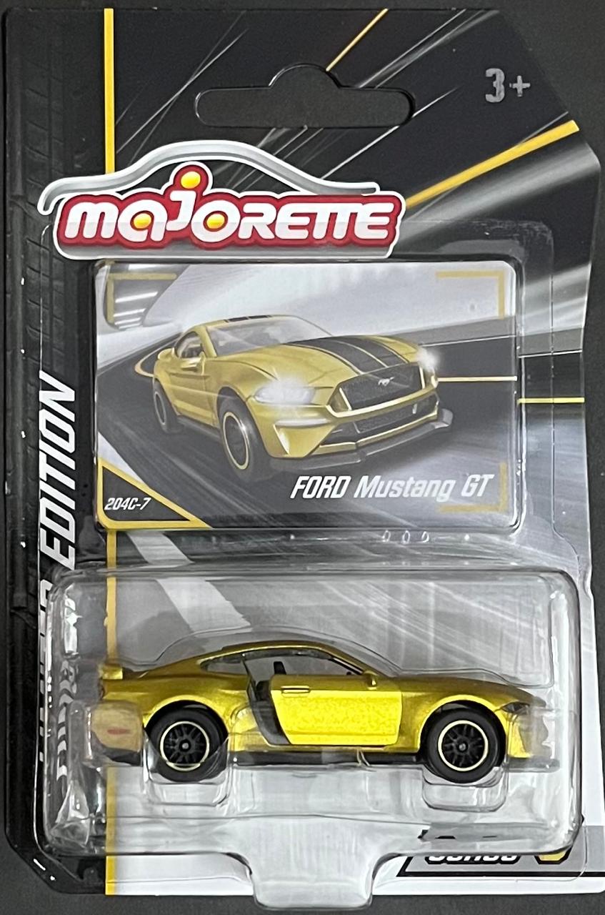 Ford Mustang GT (Series 9)