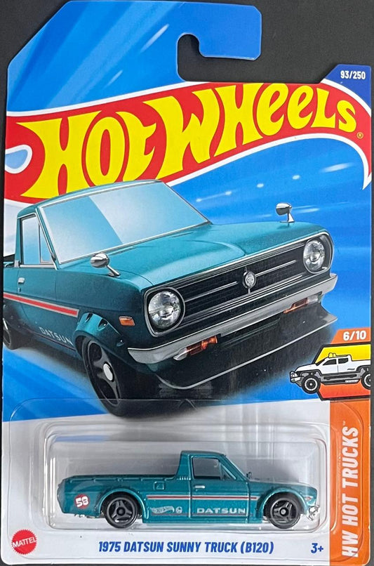 1975 Datsun Sunny Truck (B120) Import