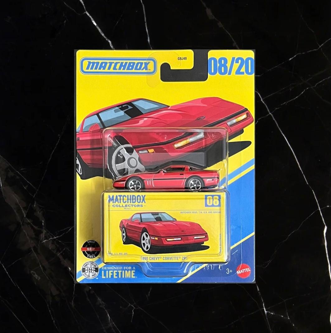 1990 Chevy Corvette ZR1