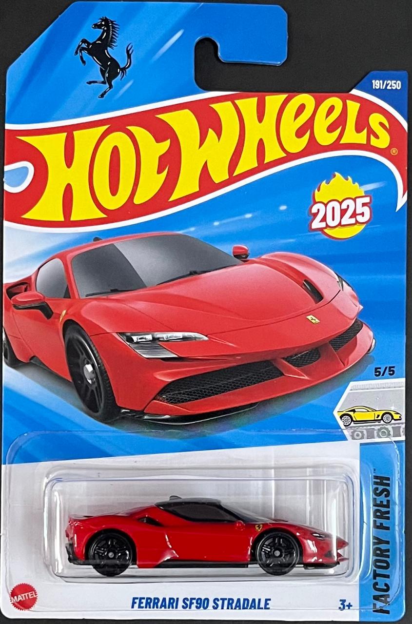 Ferrari SF90 Stradale (Import)