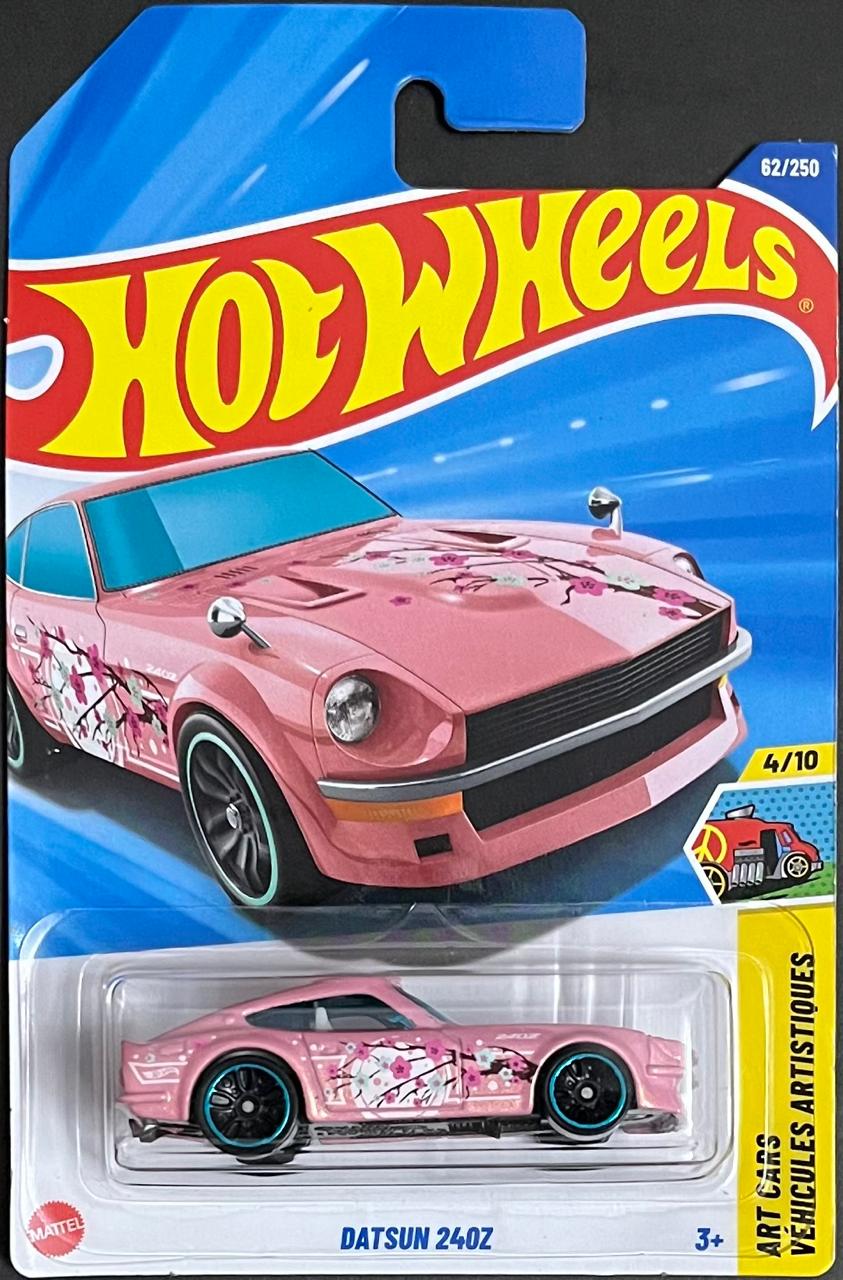 Datsun 240Z (Pink)
