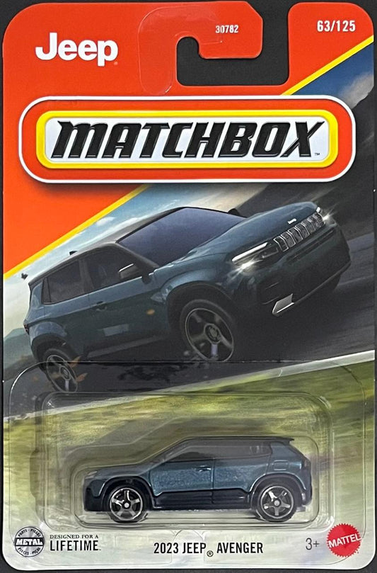 2023 Jeep Avenger