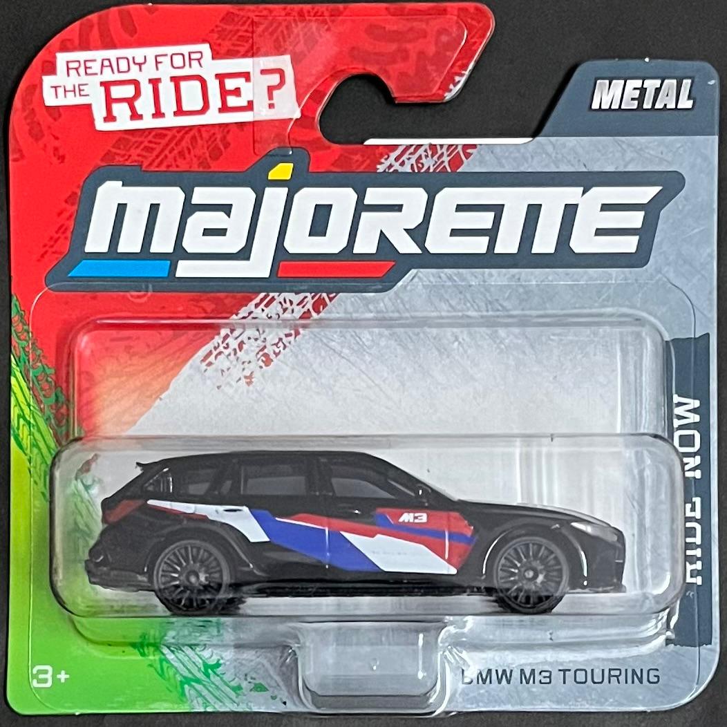 BMW M3 Touring (Black)