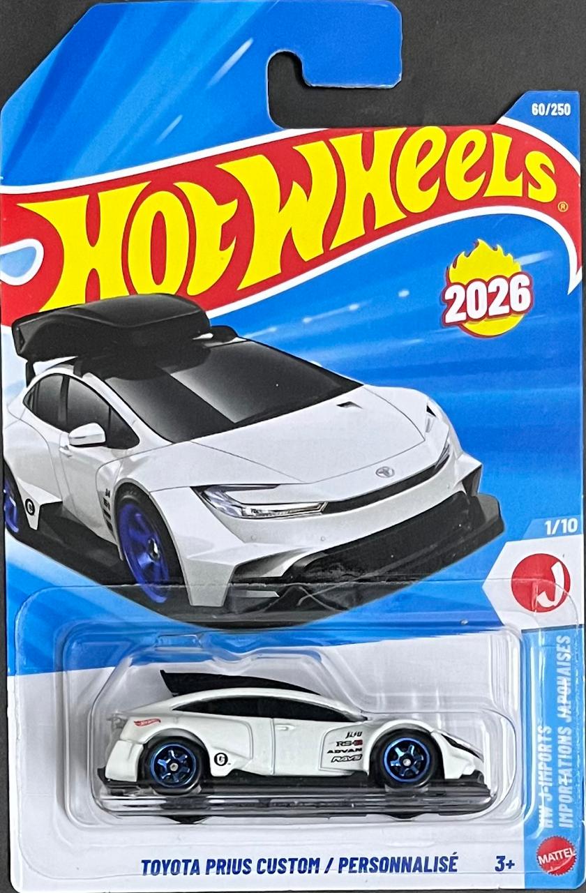 Toyota Prius Custom (Import)