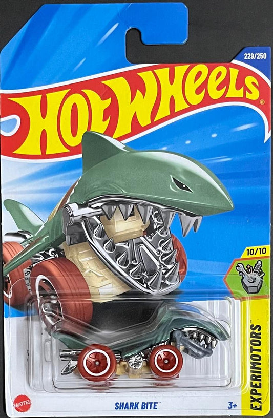 Shark Bite (Treasure Hunt)