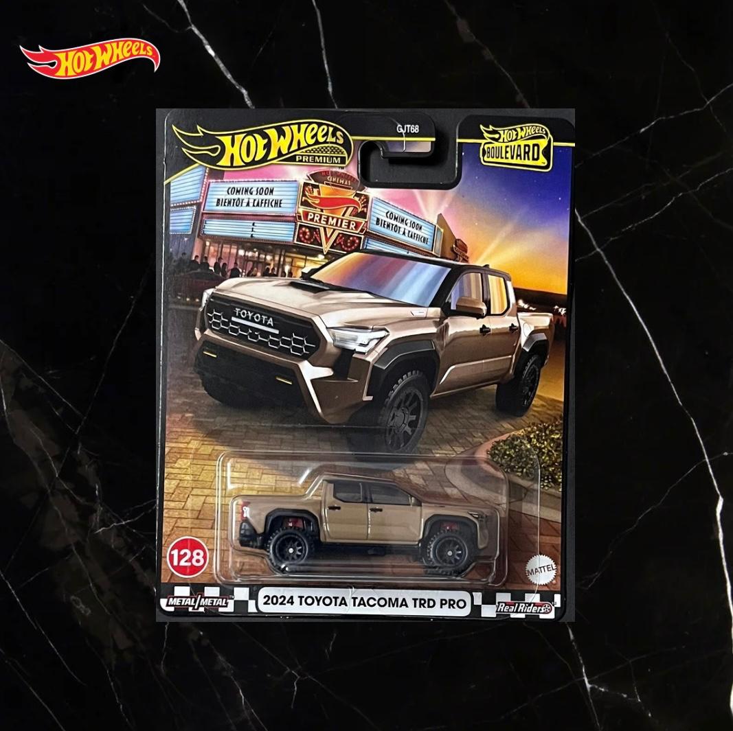 2024 Toyota Tacoma TRD Pro