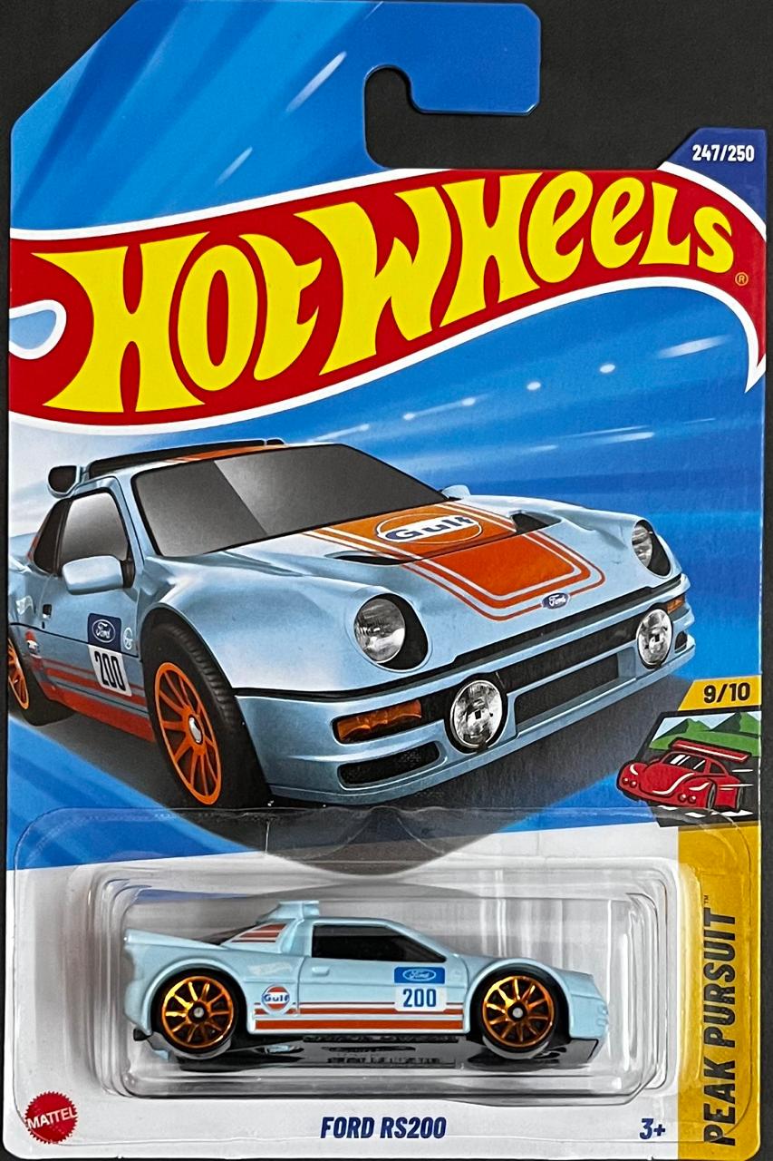 Ford RS200