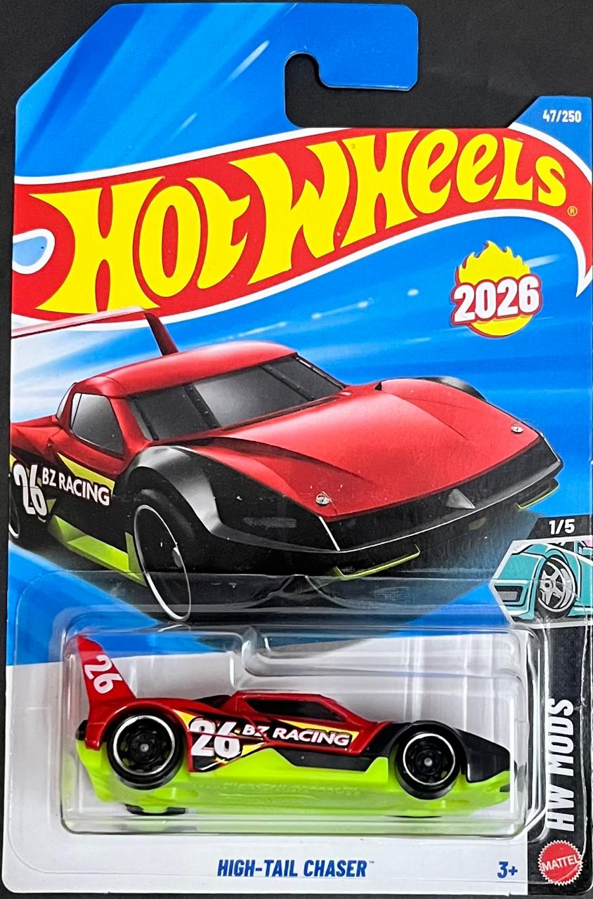 High-Tail Chaser (Import)