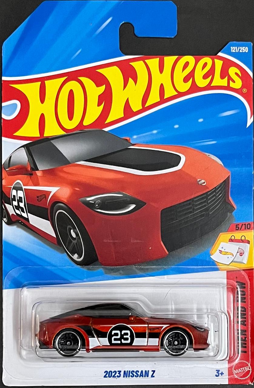 2023 Nissan Z (Import)