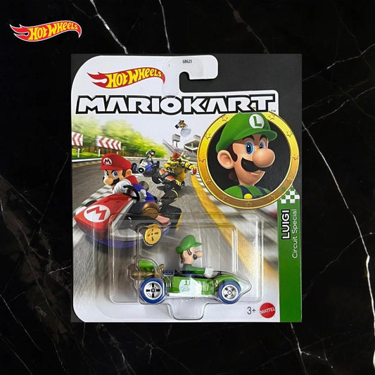 Luigi / Circuit Special