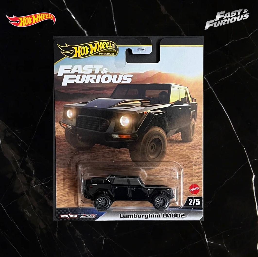 Lamborghini LM002 (Import)