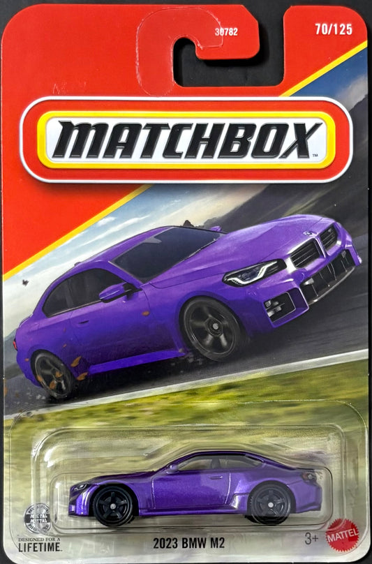 2023 BMW M2