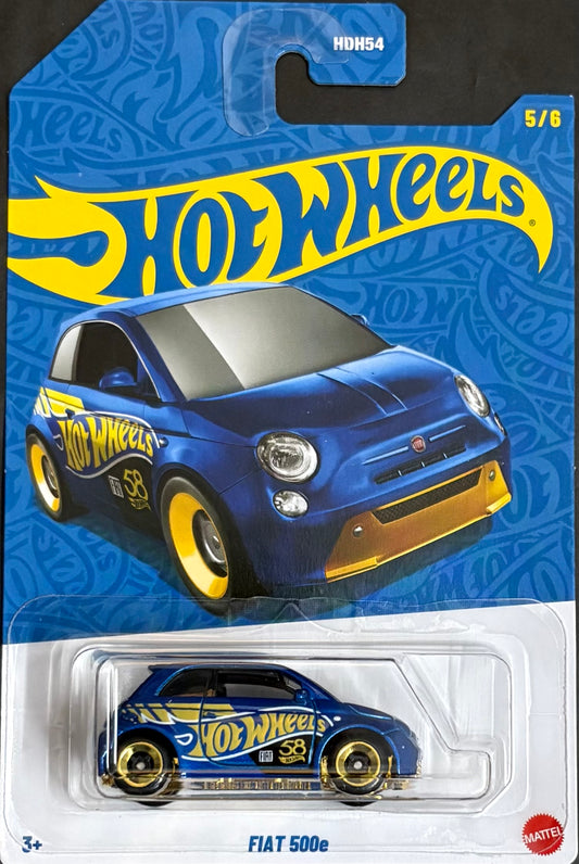Fiat 500e