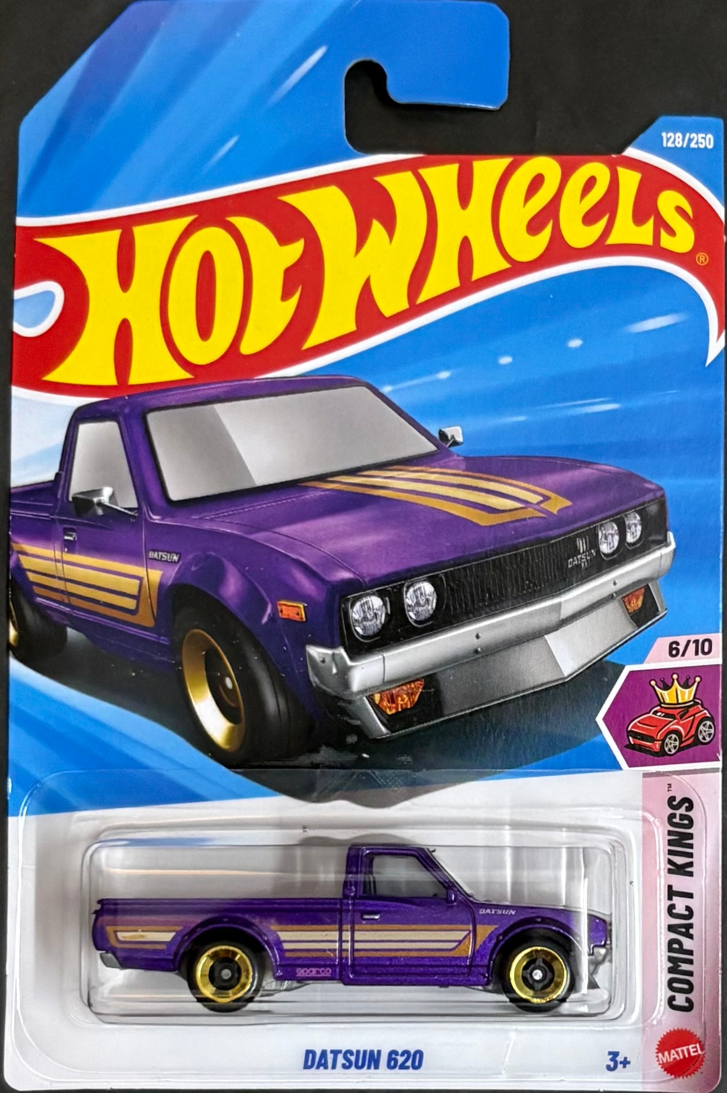 Datsun 620 (Purple)