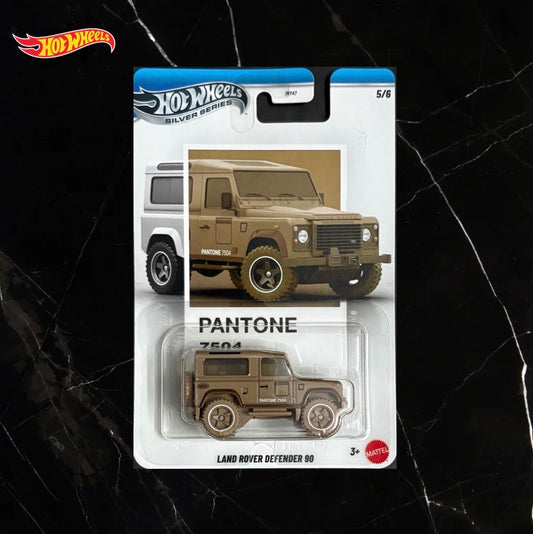 Land Rover Defender 90