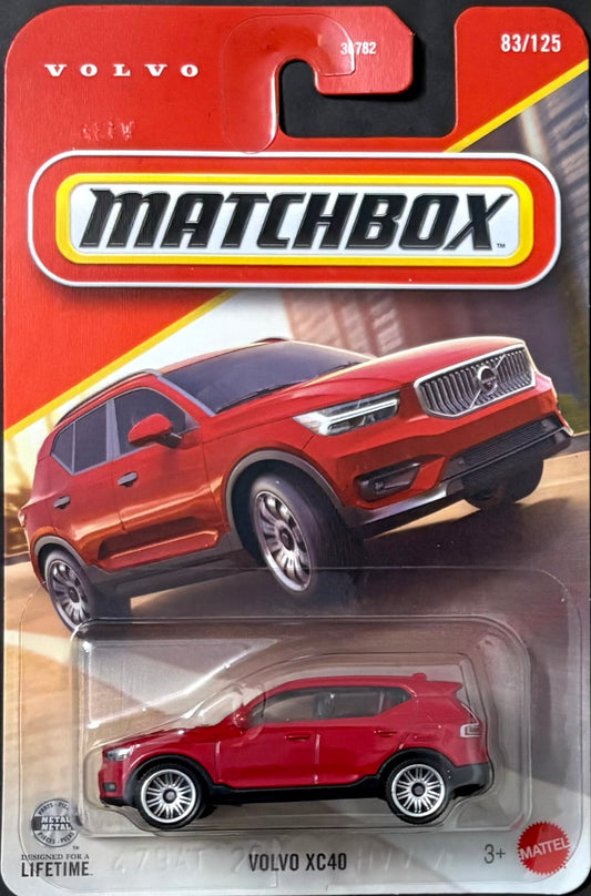 Volvo XC40