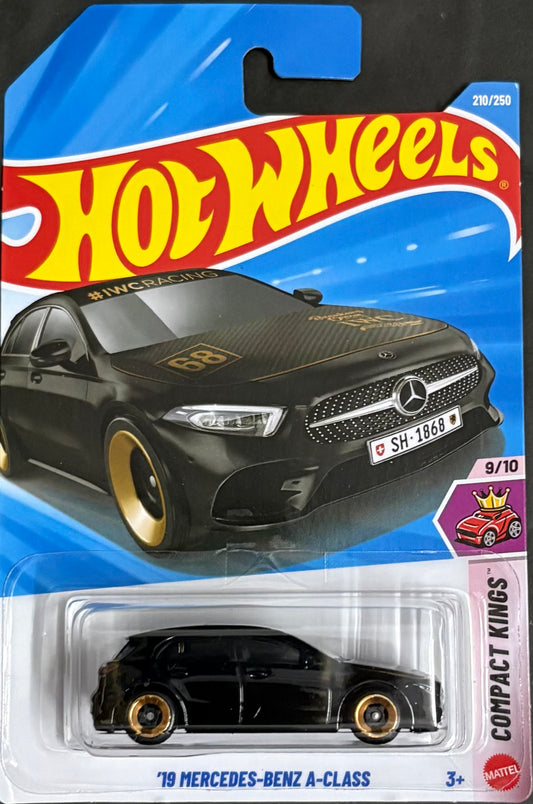19 Mercedes-Benz A-Class