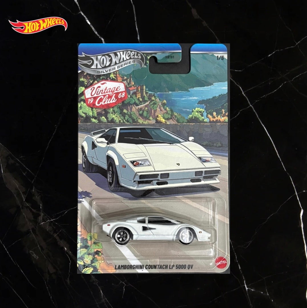 Lamborghini Countach LP 5000 QV