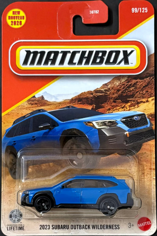 2023 Subaru Outback Wilderness