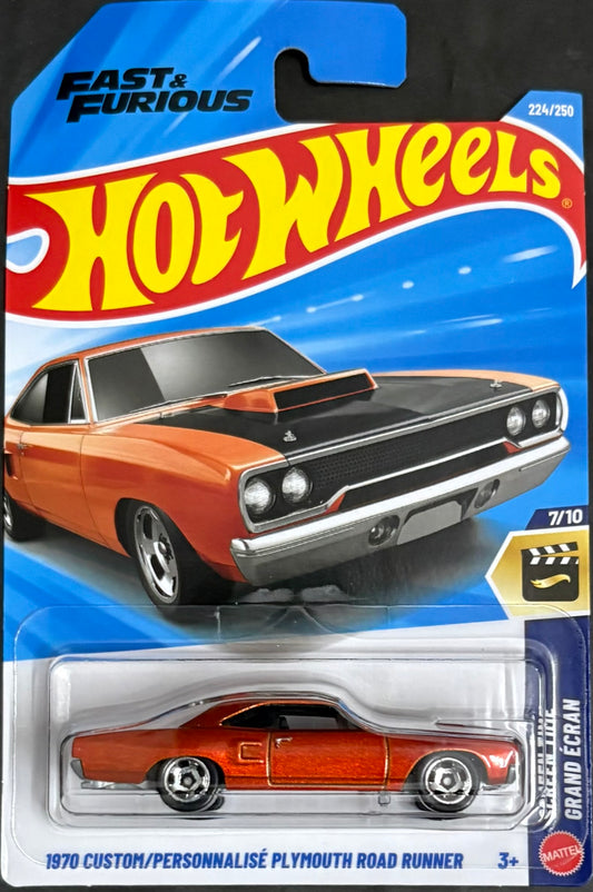 1970 Custom Plymouth Road Runner
