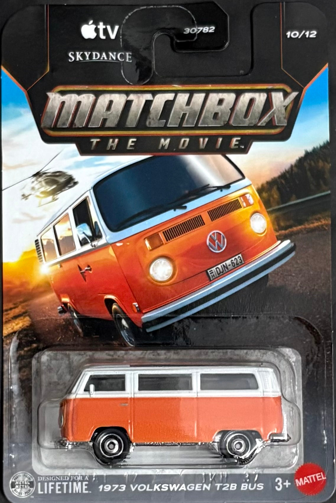 1974 Volkswagen T2B Bus