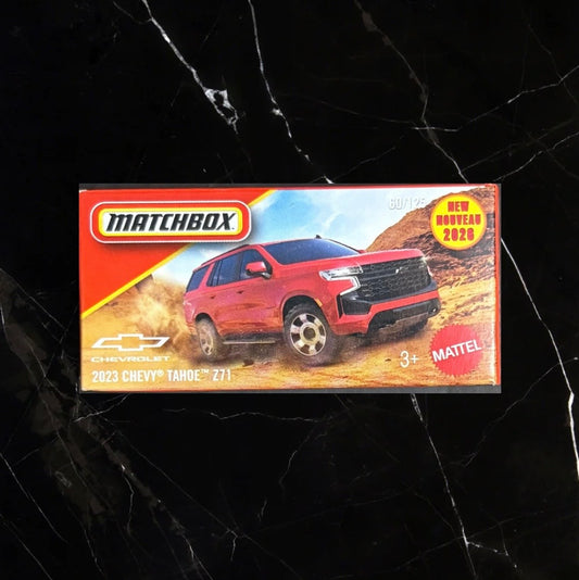 2023 Chevy Tahoe Z71