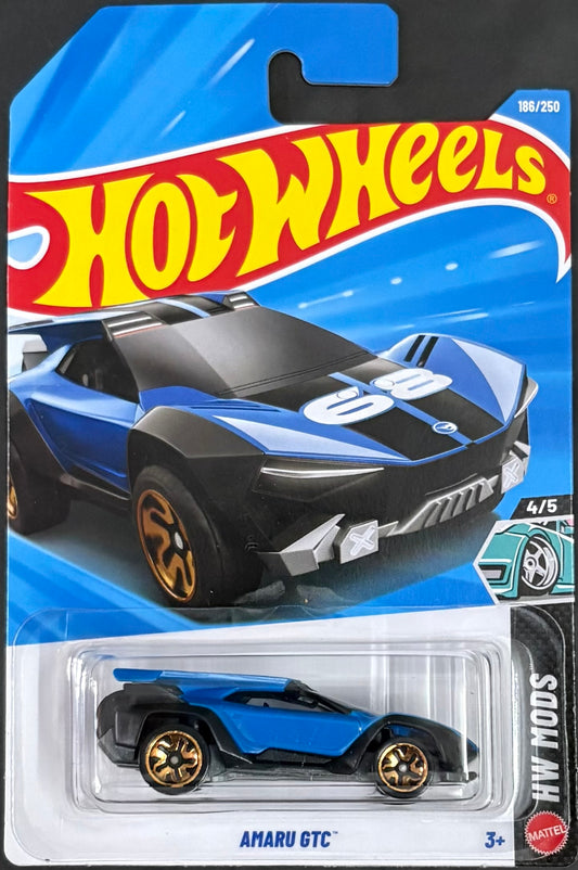 Amaru GTC (Treasure Hunt)