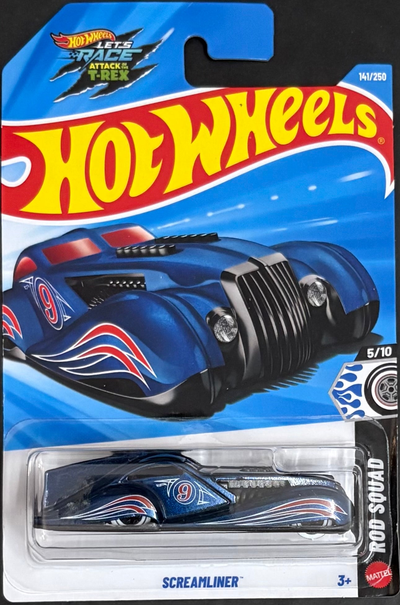 Screamliner (Blue)