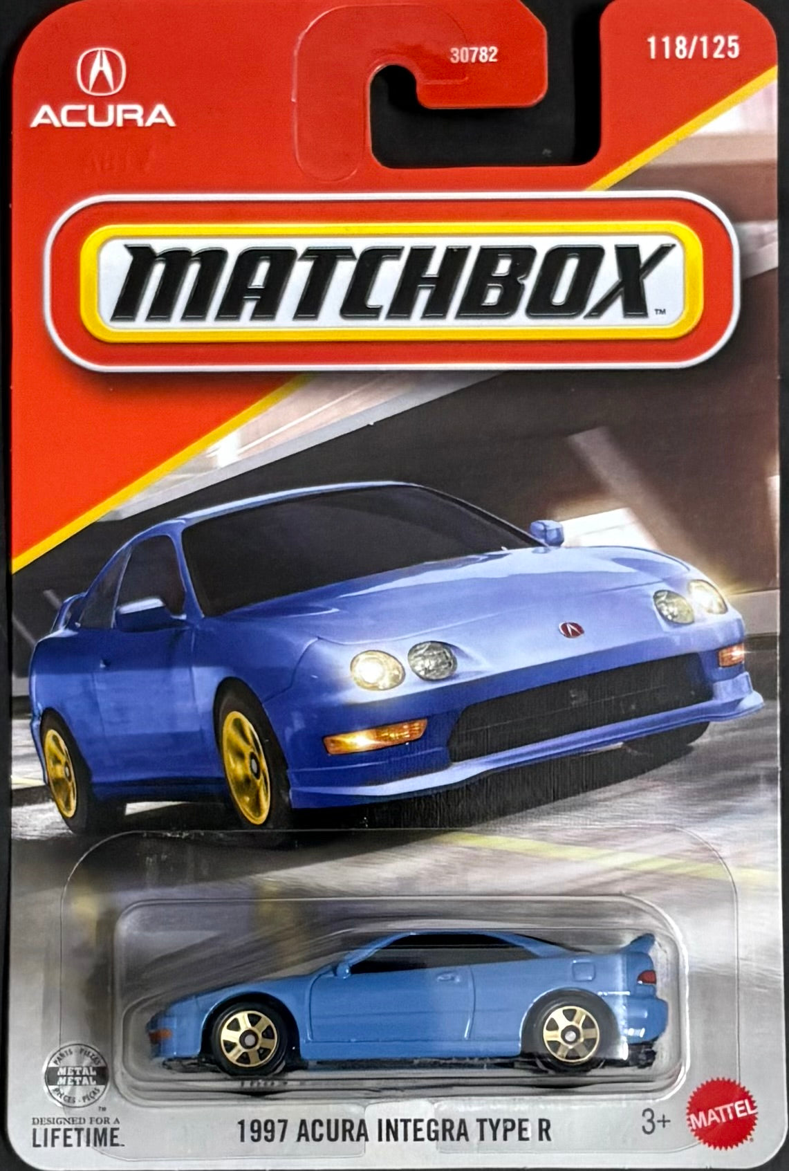 1997 Acura Integra Type R