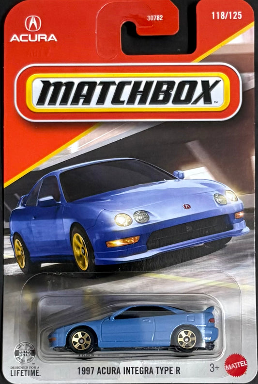 1997 Acura Integra Type R